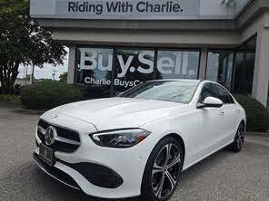 Mercedes-Benz C-Class C 300 RWD