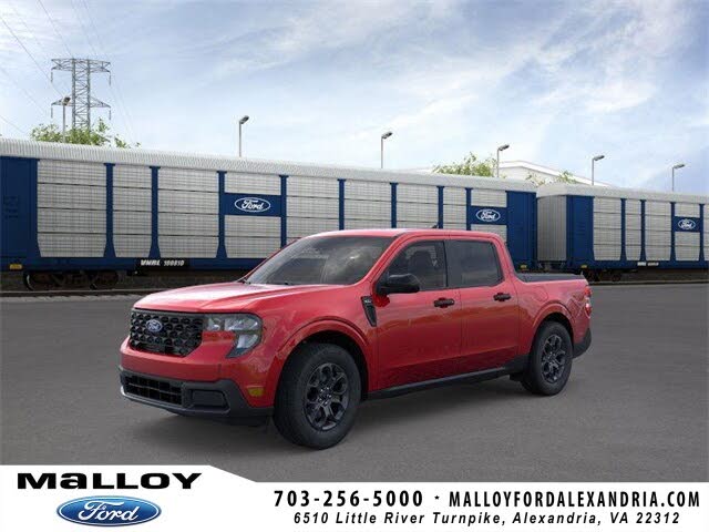 2025 Ford Maverick XLT SuperCrew AWD