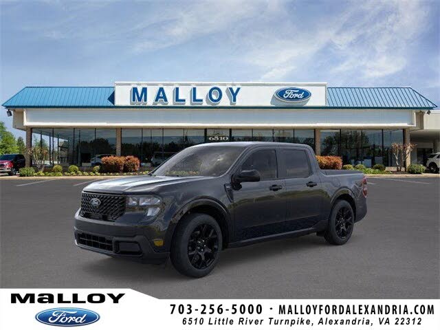 2025 Ford Maverick XLT SuperCrew AWD