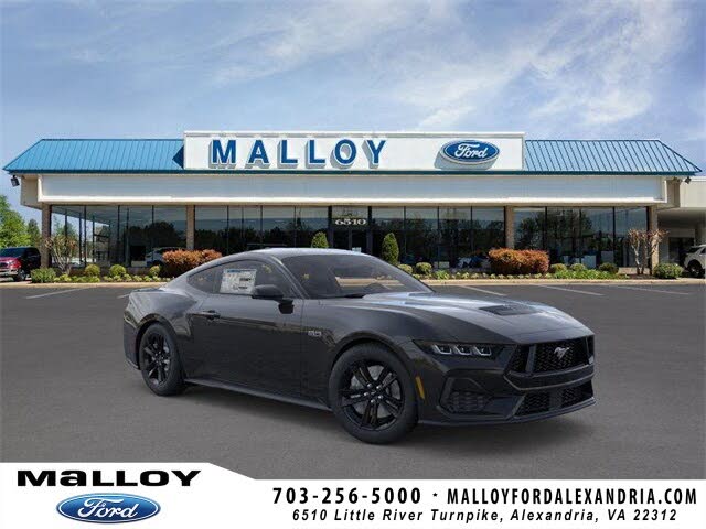 2025 Ford Mustang GT Fastback RWD