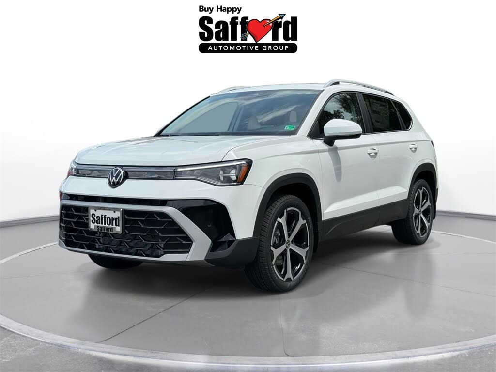 2025 Volkswagen Taos SEL 4Motion