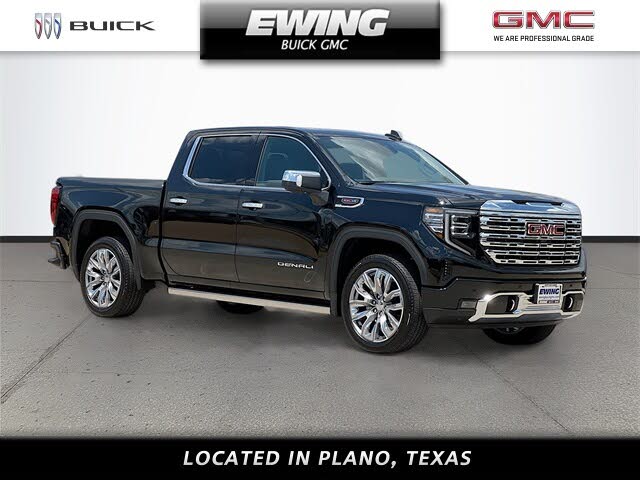 2026 GMC Sierra 1500 Denali Crew Cab 4WD