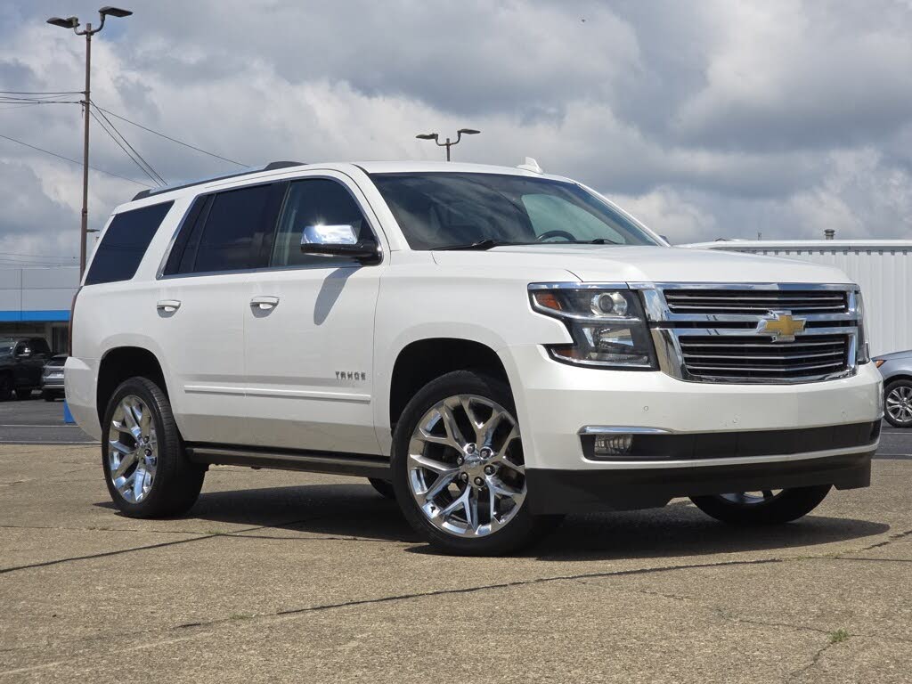 2019 Chevrolet Tahoe Premier 4WD