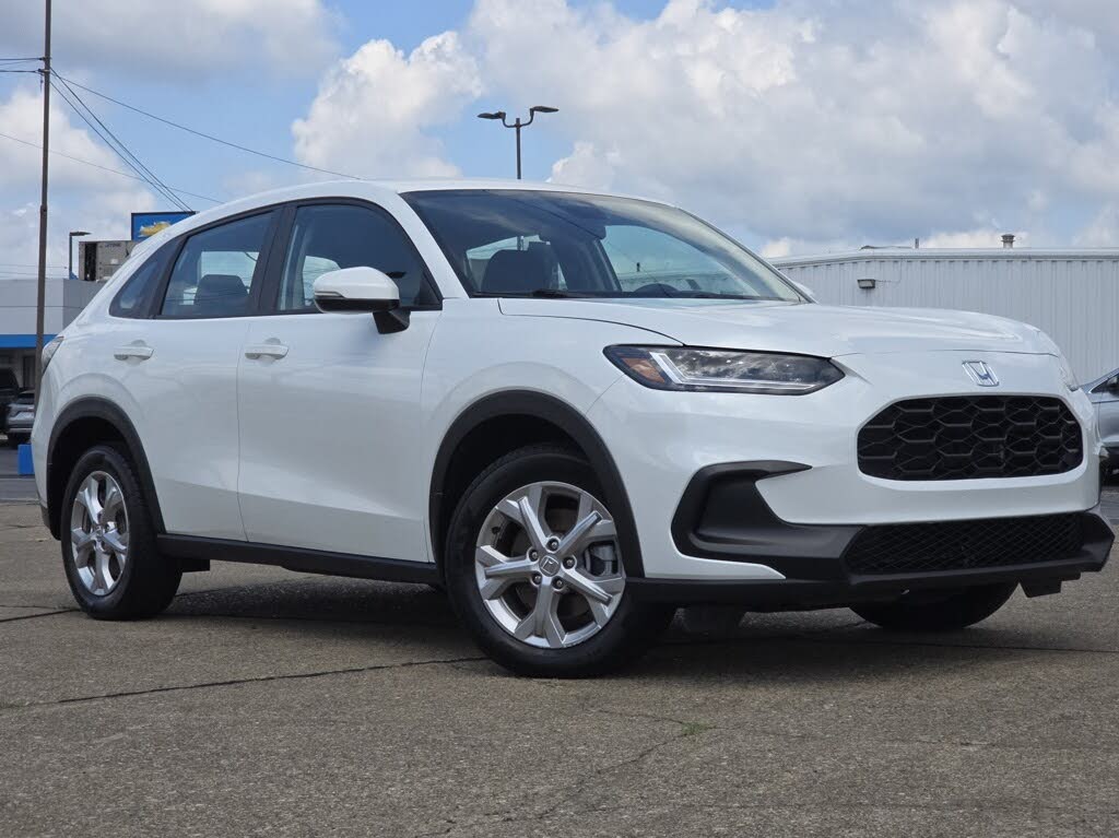 2023 Honda HR-V LX AWD