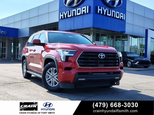 2024 Toyota Sequoia SR5 4WD