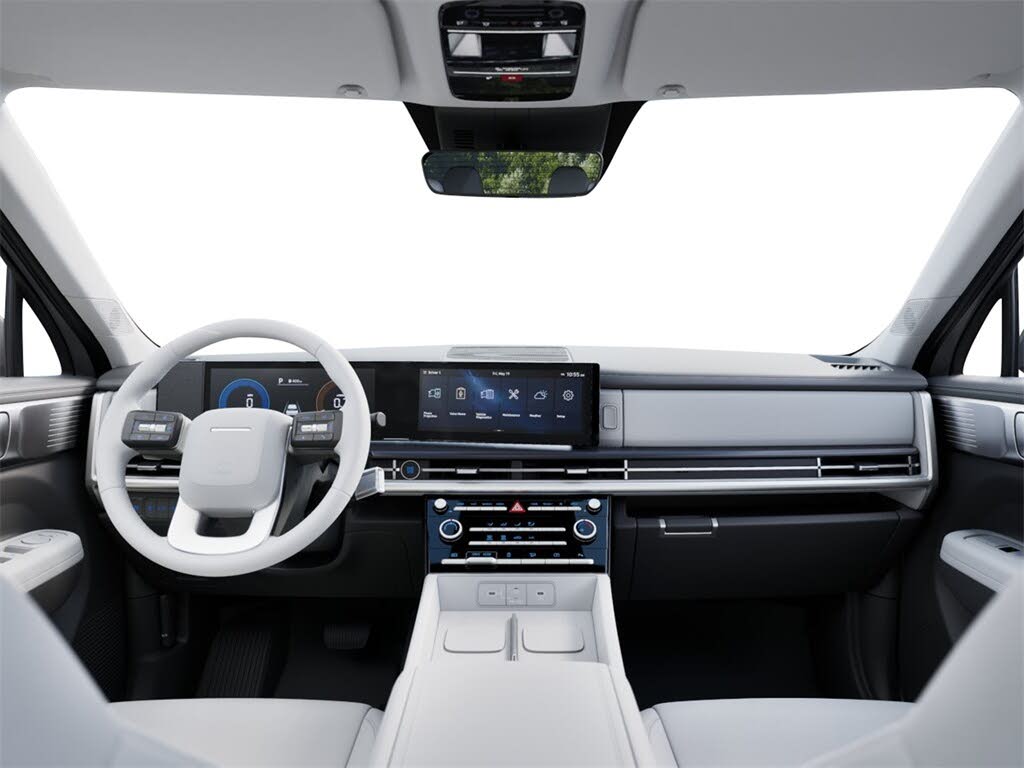 2026 Hyundai Santa Fe SE FWD