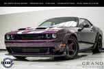 Dodge Challenger SRT Super Stock RWD