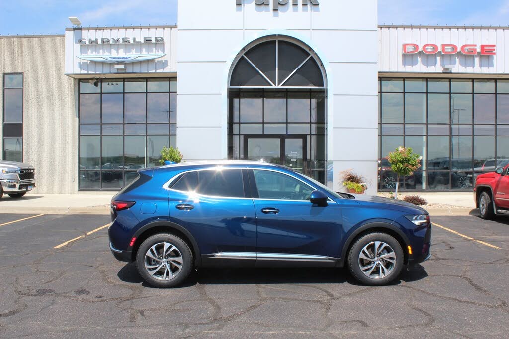 2023 Buick Envision Essence AWD