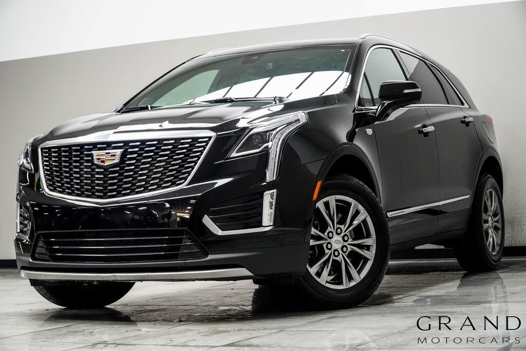 2023 Cadillac XT5 Premium Luxury FWD