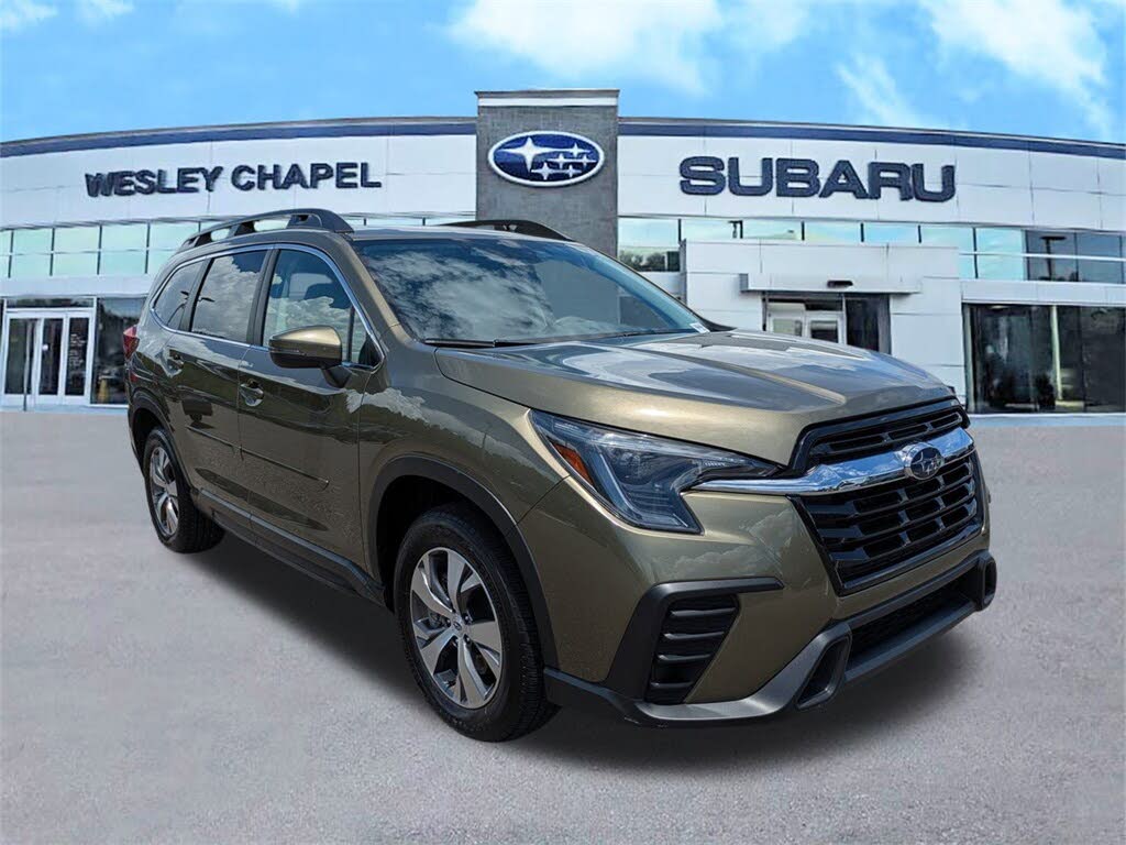2023 Subaru Ascent Premium 7-Passenger AWD