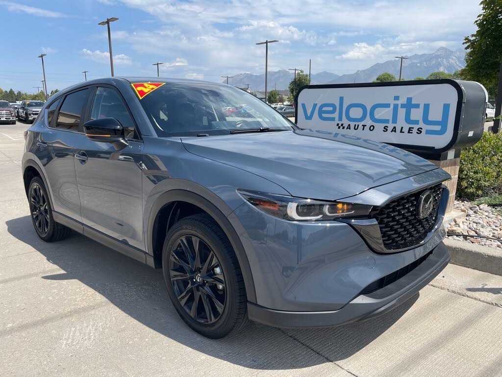 2024 Mazda CX-5 2.5 S Carbon Edition AWD