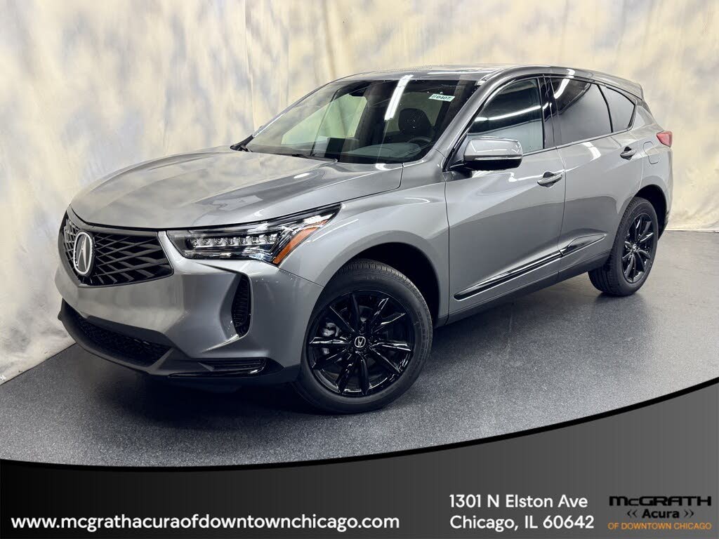 2025 Acura RDX SH-AWD