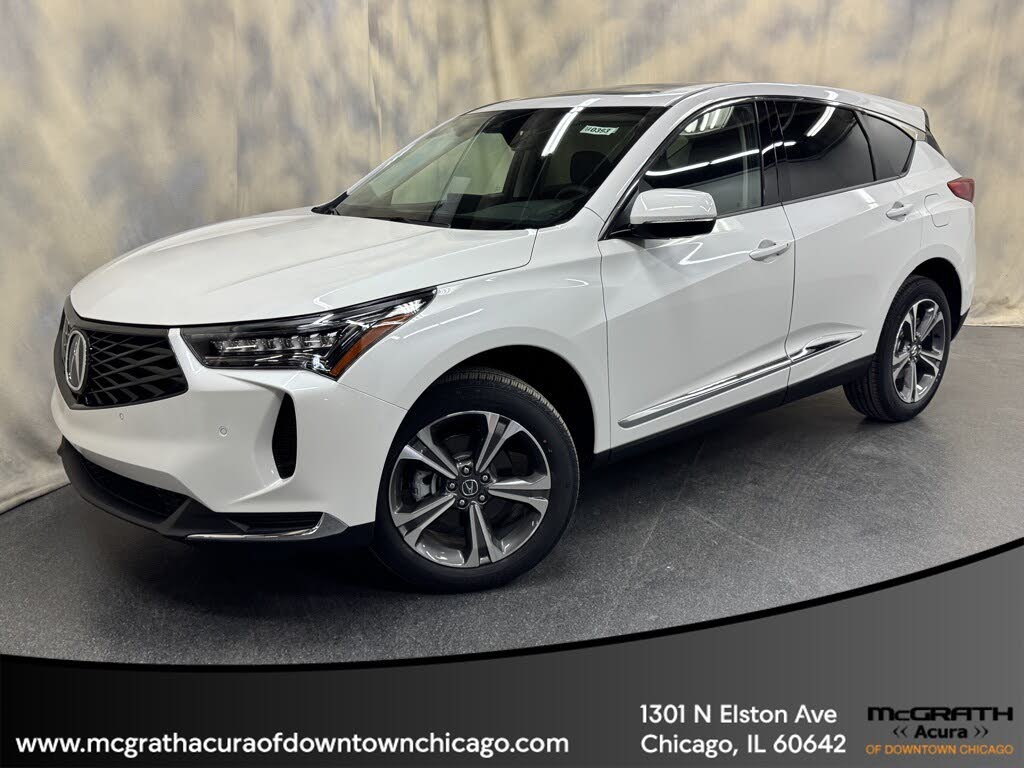 2025 Acura RDX SH-AWD with Technology Package