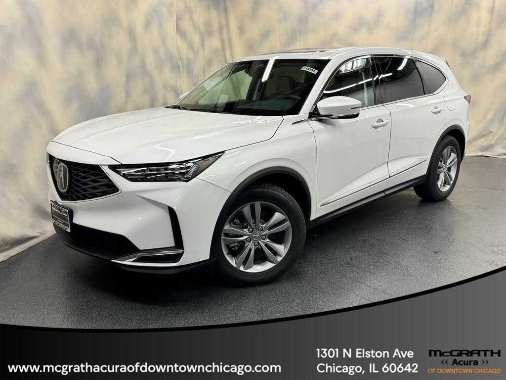 2026 Acura MDX SH-AWD