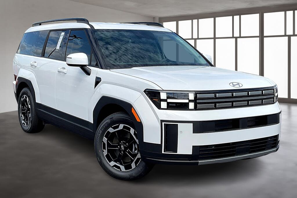 2026 Hyundai Santa Fe SEL FWD