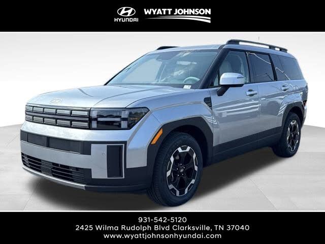 2026 Hyundai Santa Fe SEL FWD