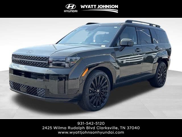 2026 Hyundai Santa Fe Calligraphy FWD