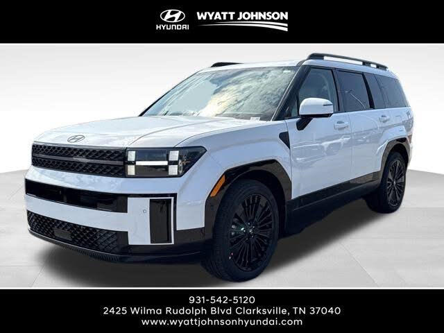 2026 Hyundai Santa Fe Hybrid Calligraphy AWD