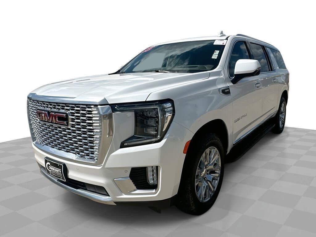 2023 GMC Yukon XL Denali 4WD