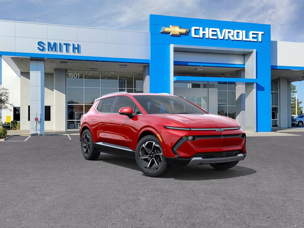 2025 Chevrolet Equinox EV LT 2 FWD