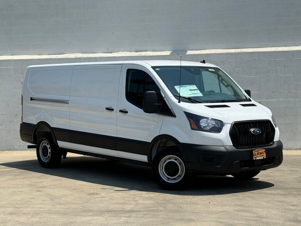 2025 Ford Transit Cargo 250 Low Roof RWD