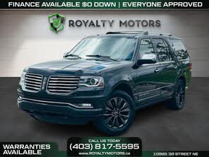 Lincoln Navigator 4WD