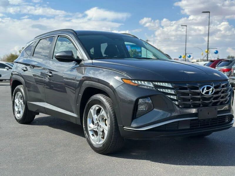 2024 Hyundai Tucson SEL Fleet AWD