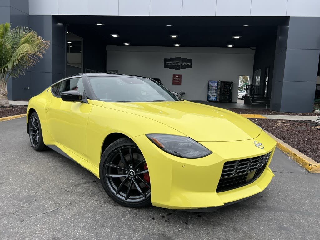 2024 Nissan Z Performance RWD