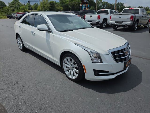 2018 Cadillac ATS 2.0T AWD