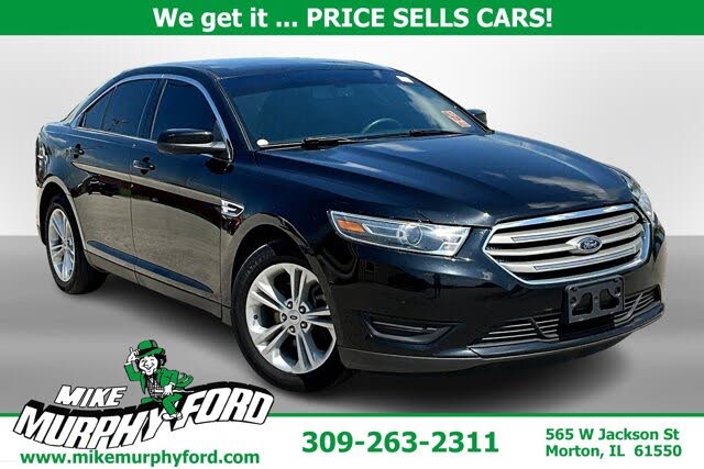 2018 Ford Taurus SEL AWD