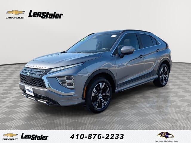 2022 Mitsubishi Eclipse Cross SEL S-AWC AWD