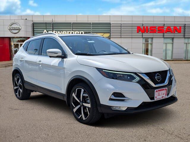 2022 Nissan Rogue Sport SL AWD
