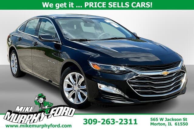 2023 Chevrolet Malibu LT with 1LT FWD