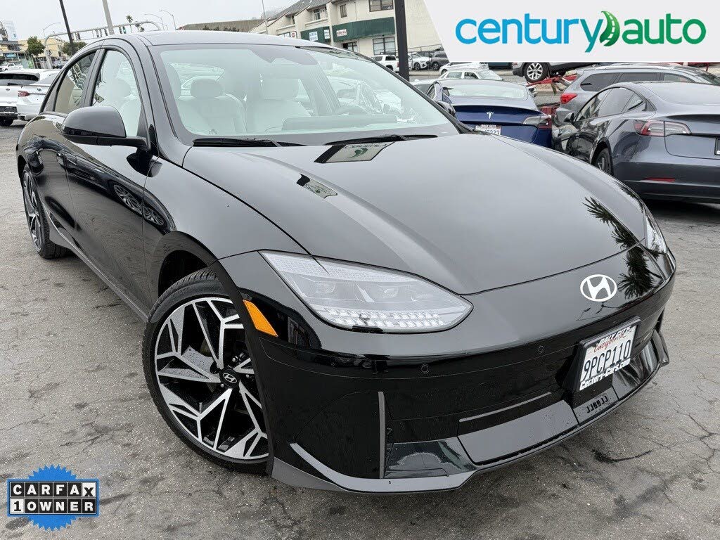 2024 Hyundai Ioniq 6 SEL RWD