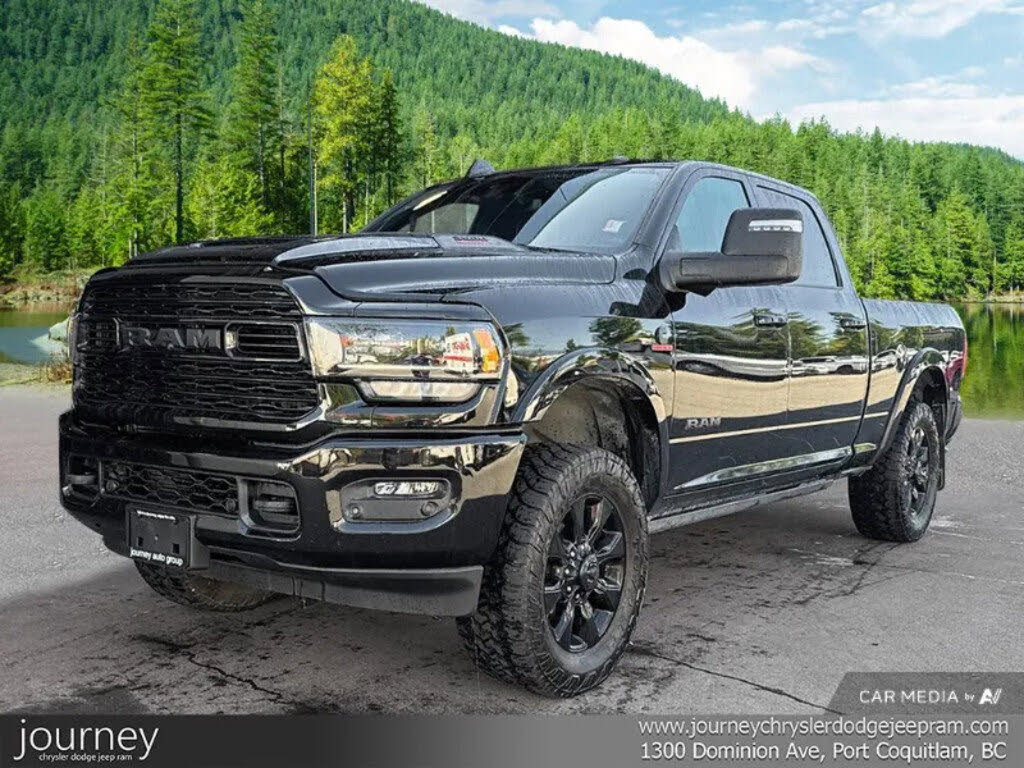 2024 RAM 3500 Limited Crew Cab 4WD