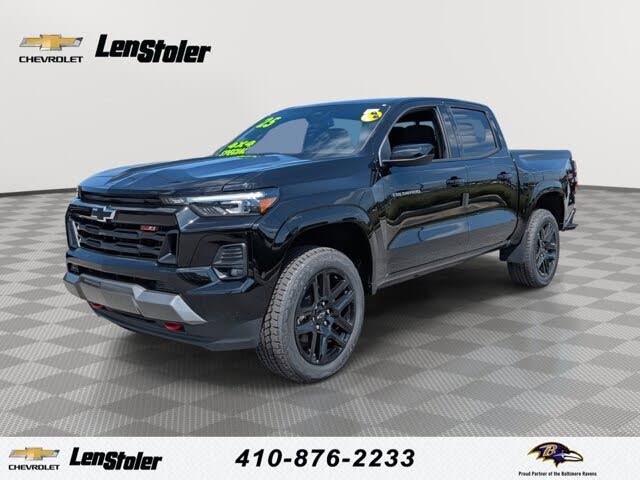 2025 Chevrolet Colorado Z71 Crew Cab 4WD