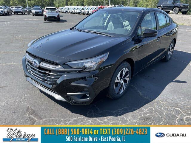 2025 Subaru Legacy Premium AWD