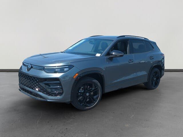 2025 Volkswagen Tiguan SE R-Line Black 4Motion