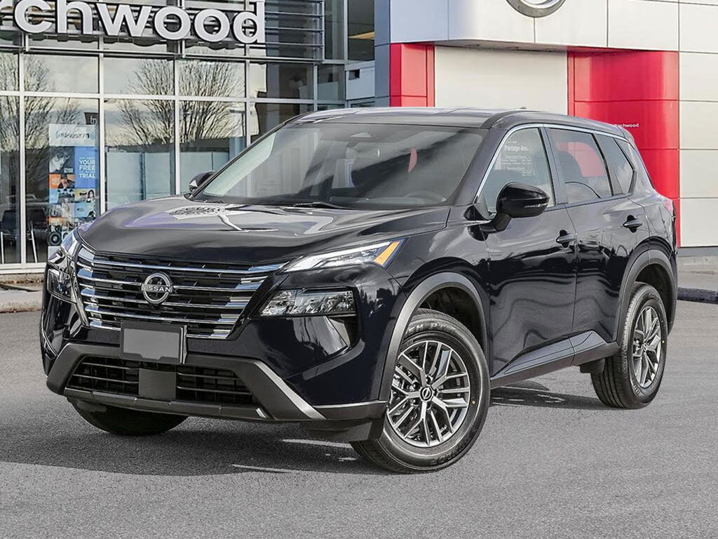 2026 Nissan Rogue S AWD