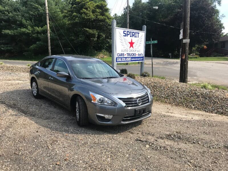 2015 Nissan Altima 2.5
