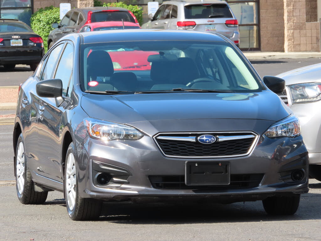 2019 Subaru Impreza 2.0i Sedan AWD