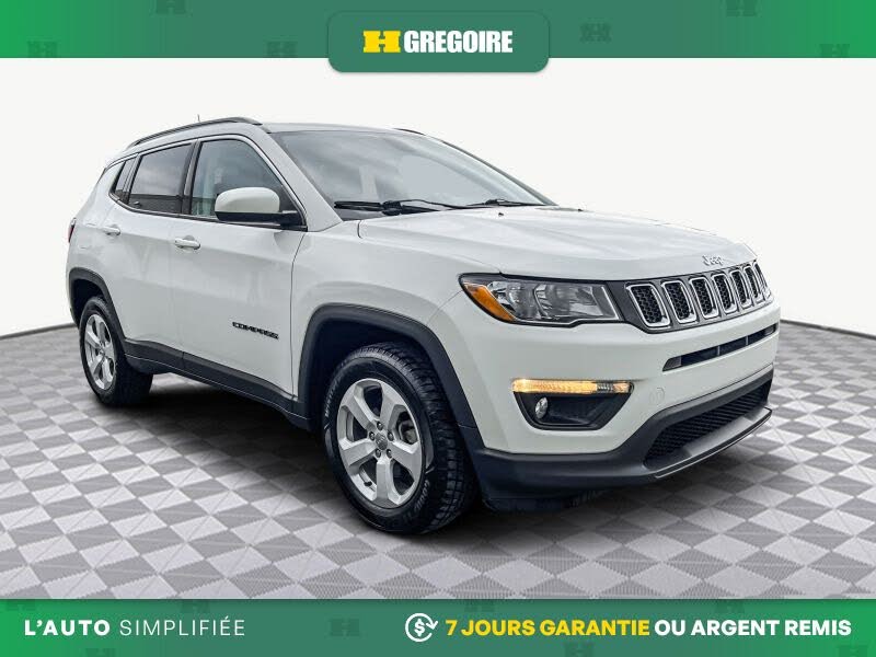 Jeep Compass North 4WD 2020