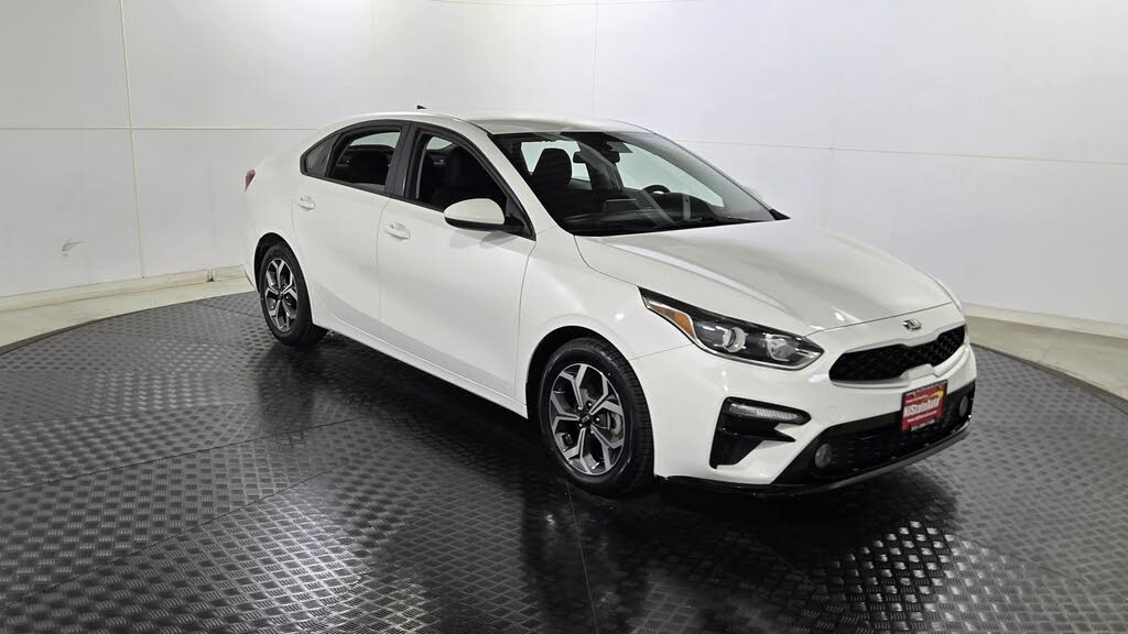 2021 Kia Forte LXS FWD