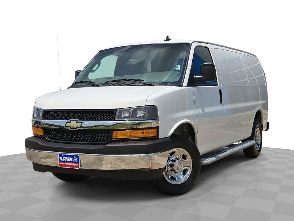 2023 Chevrolet Express Cargo 2500 RWD