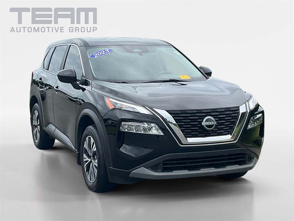 2023 Nissan Rogue SV FWD