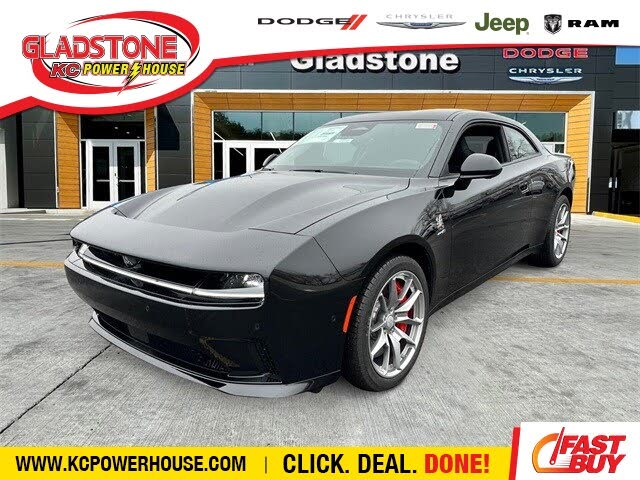 2025 Dodge Charger Daytona Scat Pack AWD