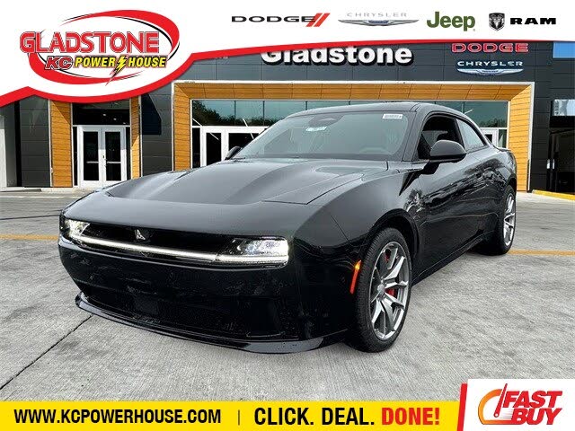 2025 Dodge Charger Daytona Scat Pack AWD