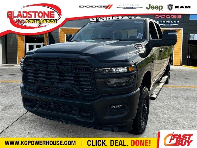 2025 RAM 2500 Tradesman Crew Cab 4WD