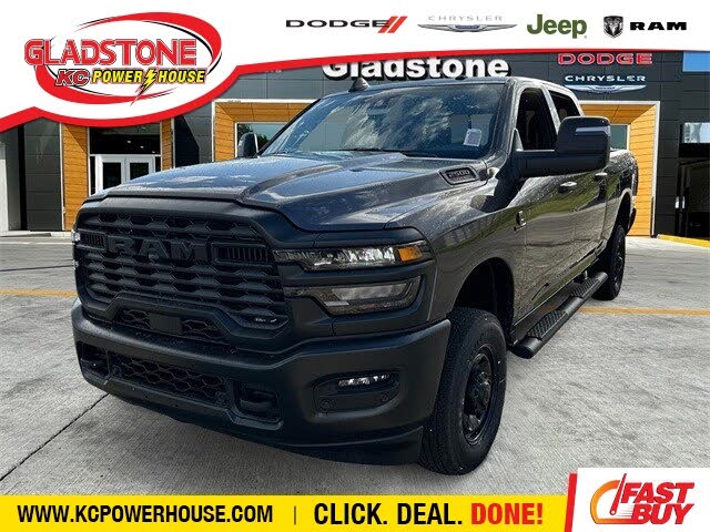 2025 RAM 2500 Tradesman Crew Cab 4WD