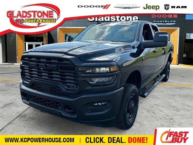 2025 RAM 2500 Tradesman Crew Cab 4WD